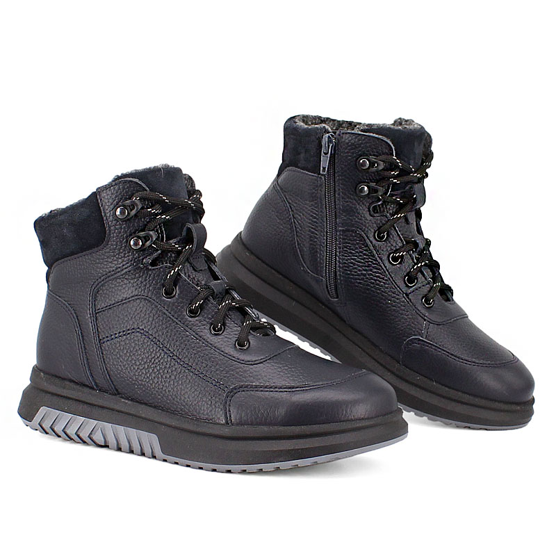 Ботинки, артикул 2102, цвет синий купить в интернет-магазине Shoeslel с доставкой по России