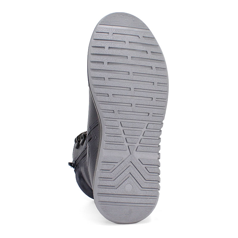 Ботинки, артикул 2102, цвет синий купить в интернет-магазине Shoeslel с доставкой по России