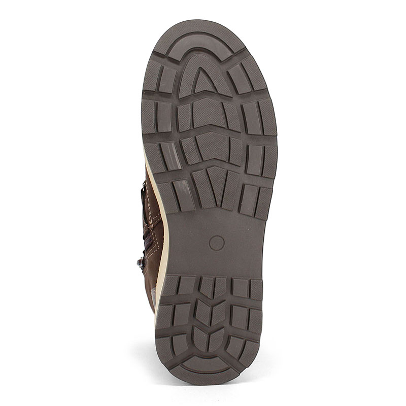 Ботинки, артикул 2115, цвет коричневый купить в интернет-магазине Shoeslel с доставкой по России