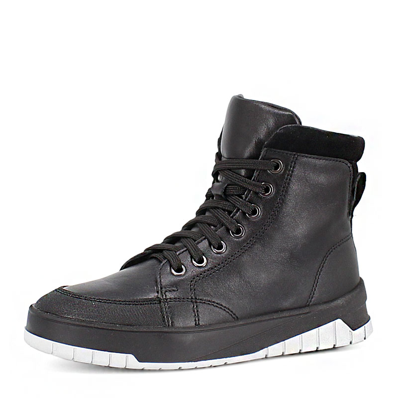 Ботинки, артикул 2117, цвет черный купить в интернет-магазине Shoeslel с доставкой по России