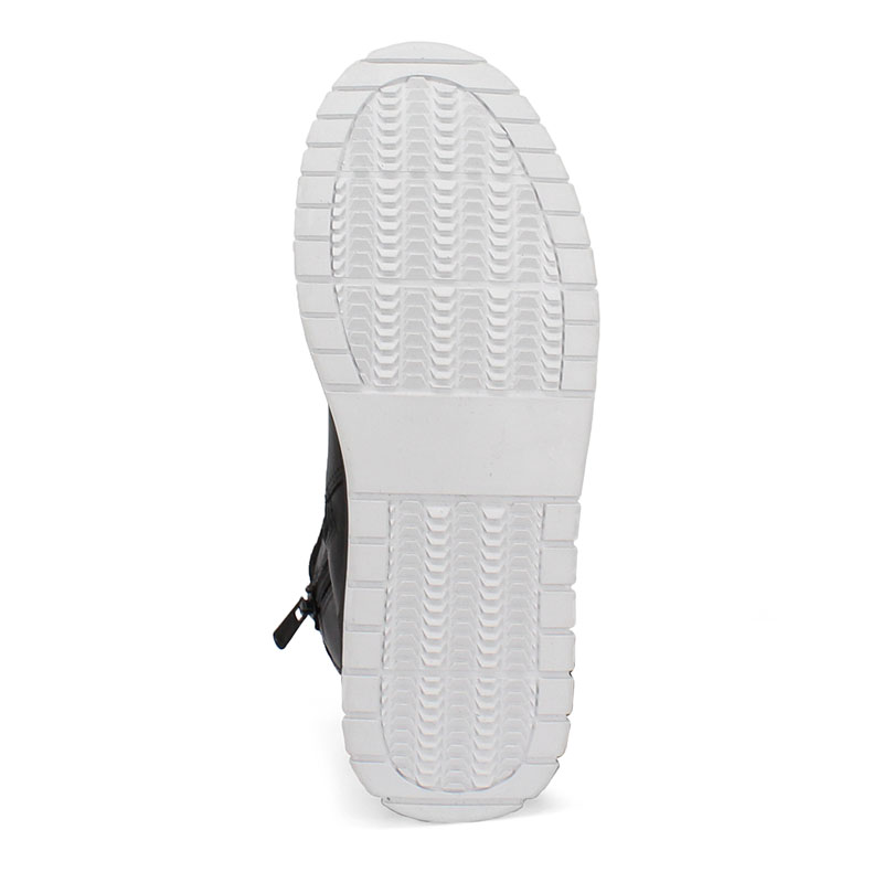 Ботинки, артикул 2117, цвет черный купить в интернет-магазине Shoeslel с доставкой по России