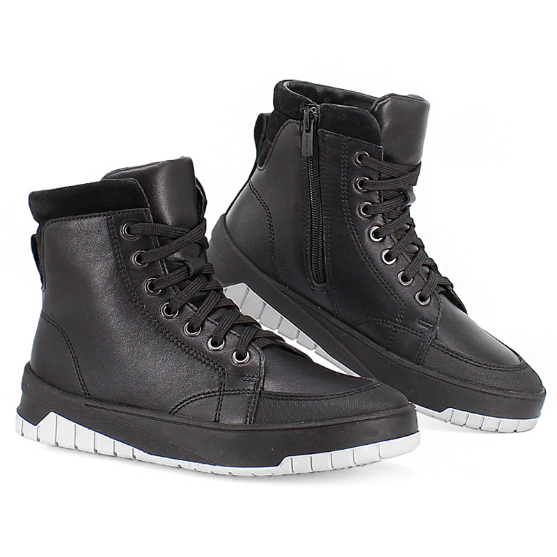 Ботинки, артикул 2117, цвет черный купить в интернет-магазине Shoeslel с доставкой по России