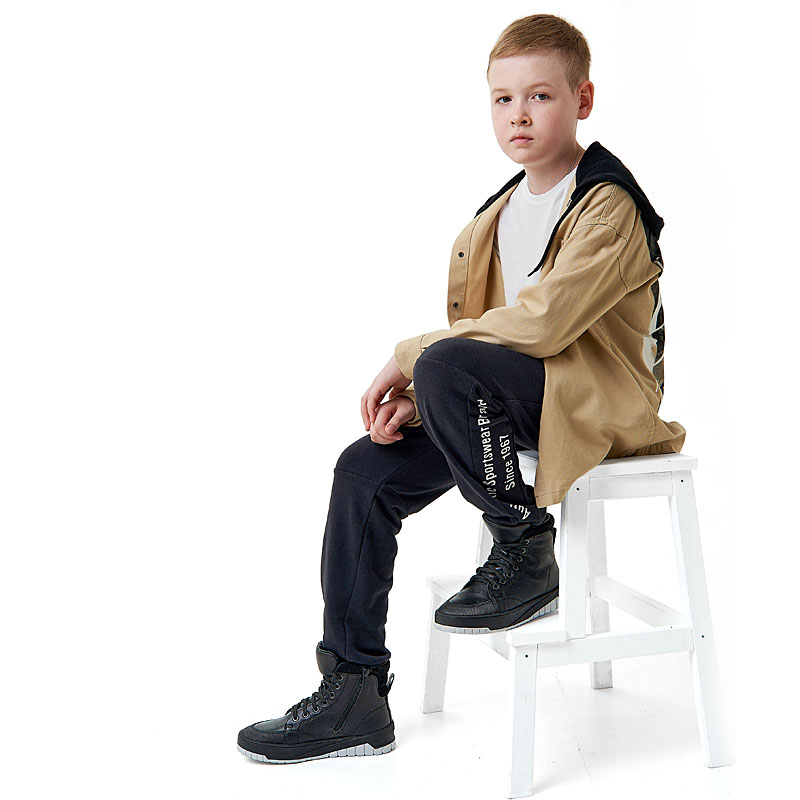 Ботинки, артикул 2117, цвет черный купить в интернет-магазине Shoeslel с доставкой по России