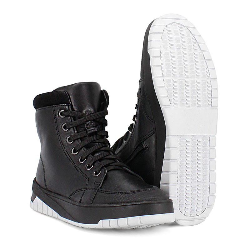 Ботинки, артикул 2117, цвет черный купить в интернет-магазине Shoeslel с доставкой по России