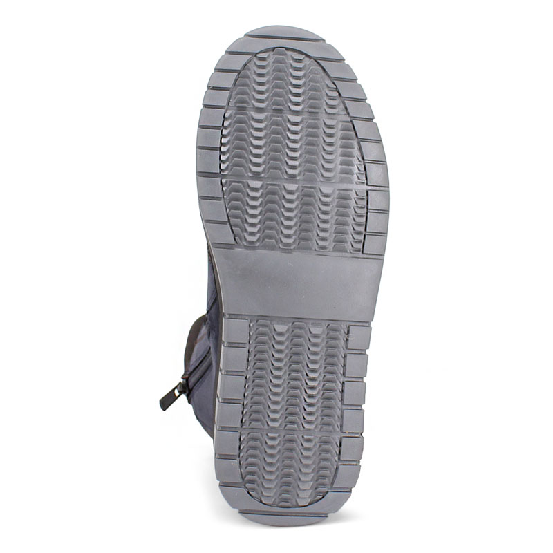 Ботинки, артикул 2117, цвет синий купить в интернет-магазине Shoeslel с доставкой по России