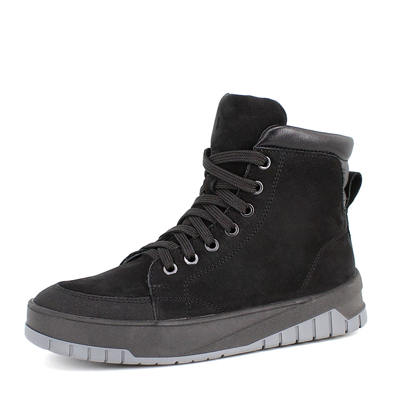 Ботинки, артикул 2117, цвет черный купить в интернет-магазине Shoeslel с доставкой по России