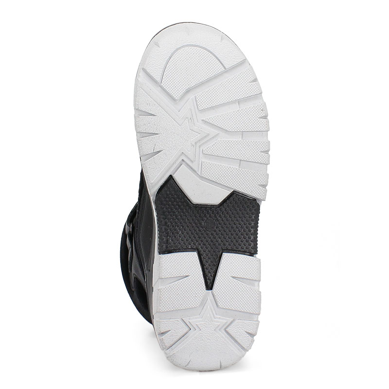 Ботинки, артикул 2124, цвет черный купить в интернет-магазине Shoeslel с доставкой по России