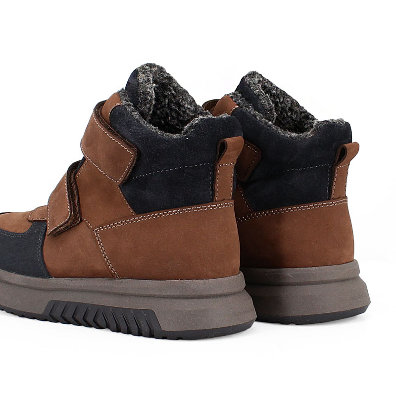 Ботинки, артикул 2128, цвет песочный купить в интернет-магазине Shoeslel с доставкой по России