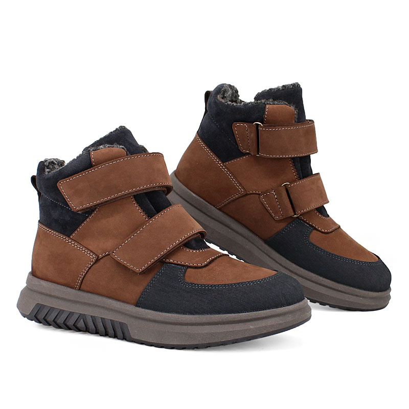 Ботинки, артикул 2128, цвет песочный купить в интернет-магазине Shoeslel с доставкой по России