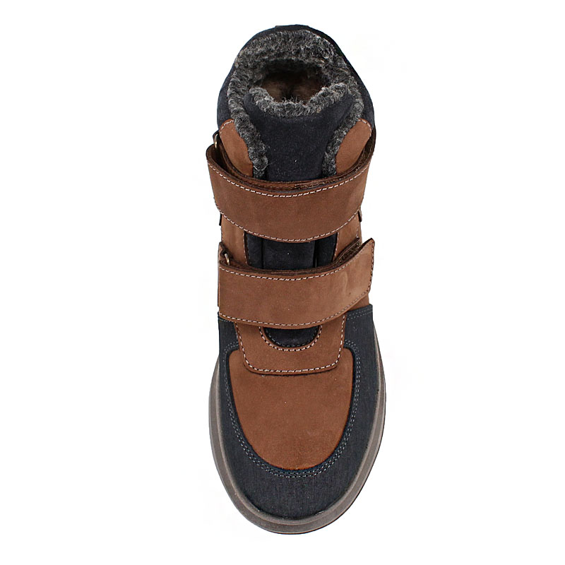 Ботинки, артикул 2128, цвет песочный купить в интернет-магазине Shoeslel с доставкой по России