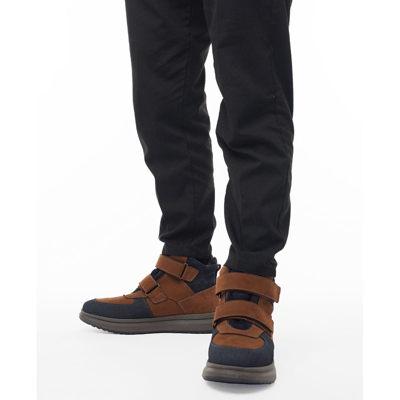 Ботинки, артикул 2128, цвет песочный купить в интернет-магазине Shoeslel с доставкой по России