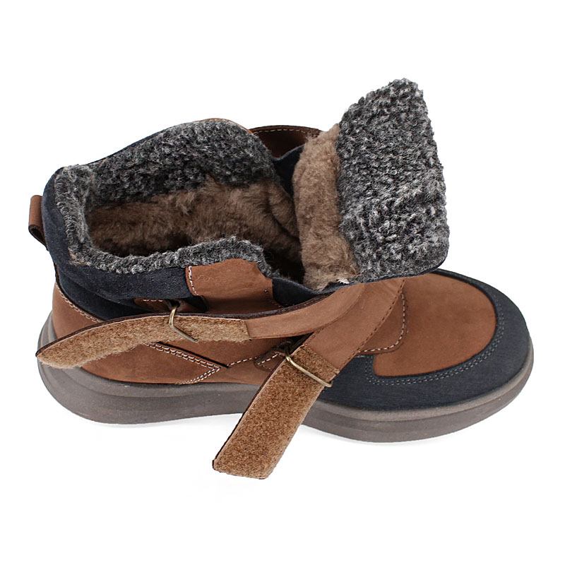 Ботинки, артикул 2128, цвет песочный купить в интернет-магазине Shoeslel с доставкой по России