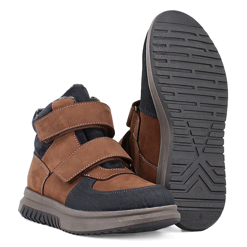 Ботинки, артикул 2128, цвет песочный купить в интернет-магазине Shoeslel с доставкой по России