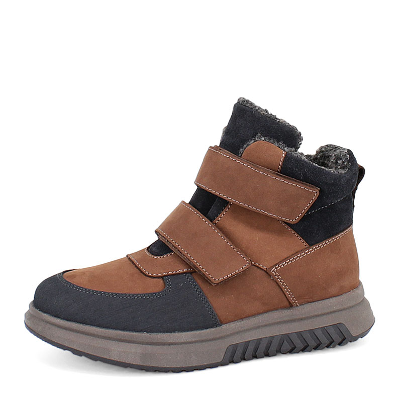 Ботинки, артикул 2128, цвет песочный купить в интернет-магазине Shoeslel с доставкой по России