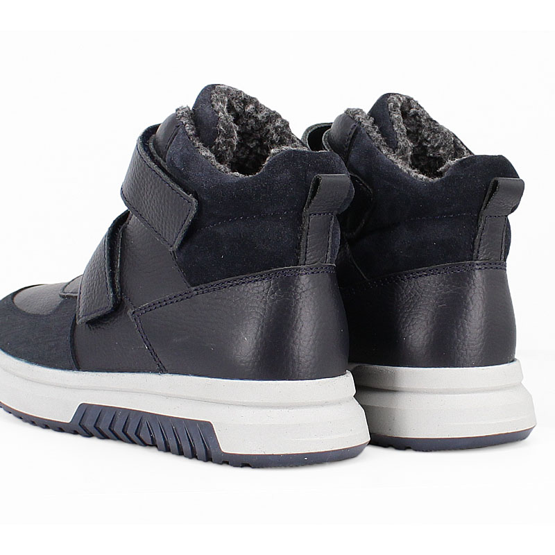 Ботинки, артикул 2128, цвет синий купить в интернет-магазине Shoeslel с доставкой по России