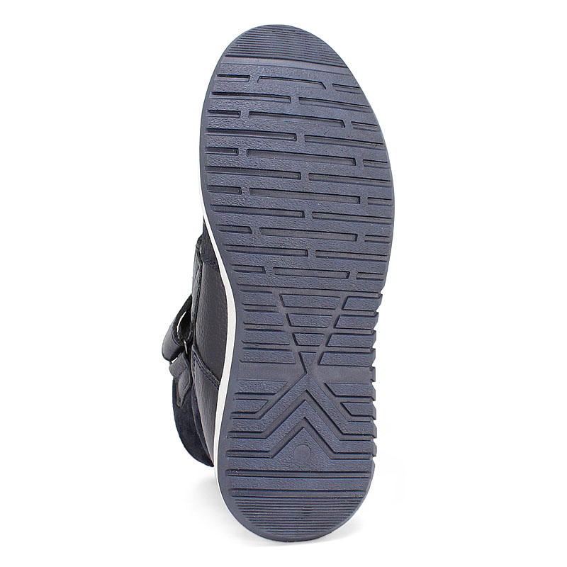 Ботинки, артикул 2128, цвет синий купить в интернет-магазине Shoeslel с доставкой по России