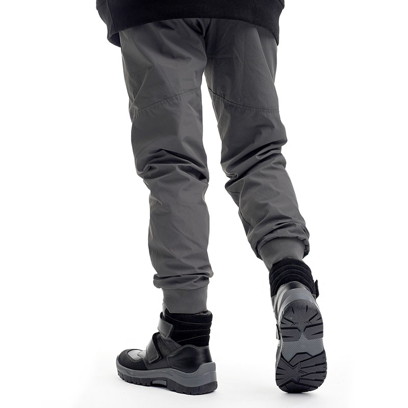 Ботинки, артикул 2132, цвет черный купить в интернет-магазине Shoeslel с доставкой по России