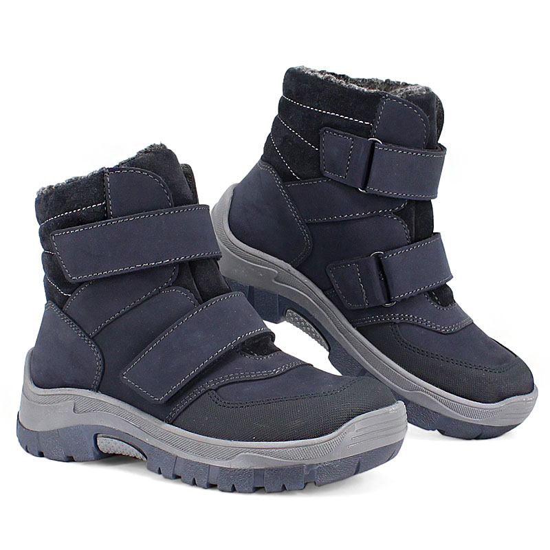 Ботинки, артикул 2132, цвет синий купить в интернет-магазине Shoeslel с доставкой по России