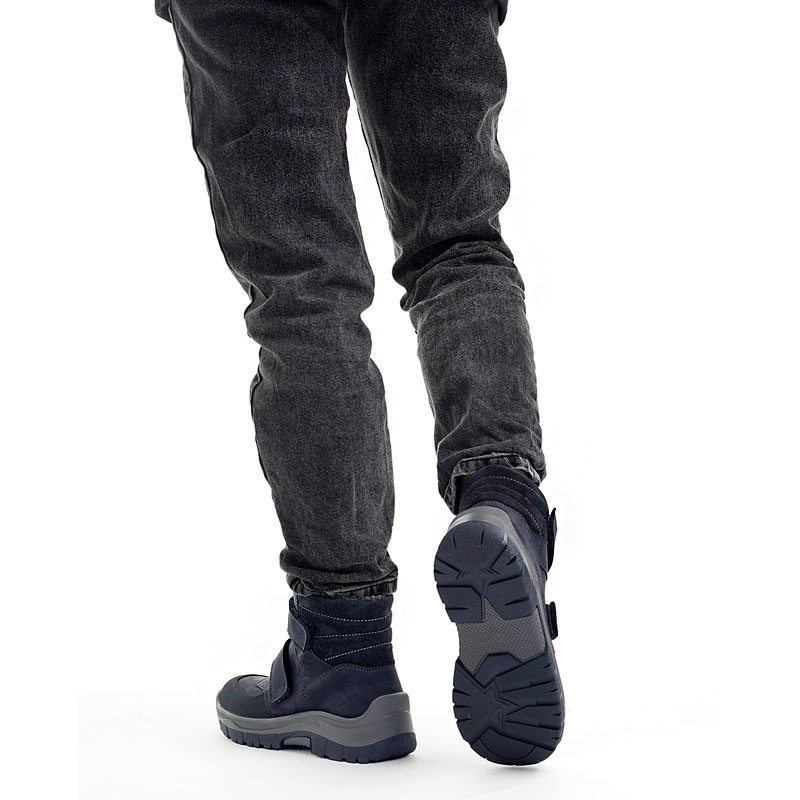 Ботинки, артикул 2132, цвет синий купить в интернет-магазине Shoeslel с доставкой по России