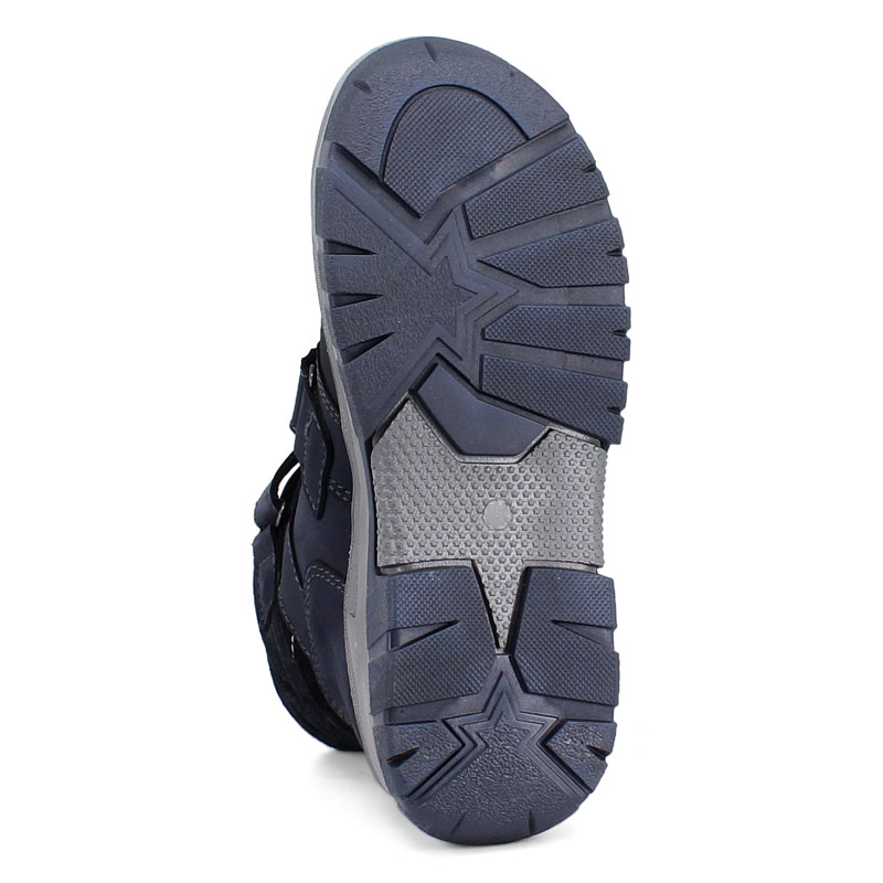 Ботинки, артикул 2132, цвет синий купить в интернет-магазине Shoeslel с доставкой по России