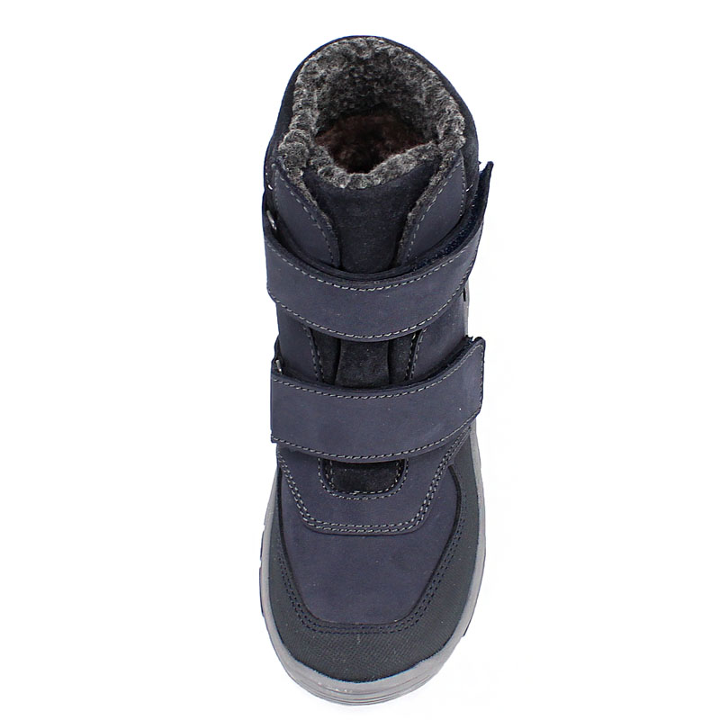 Ботинки, артикул 2132, цвет синий купить в интернет-магазине Shoeslel с доставкой по России