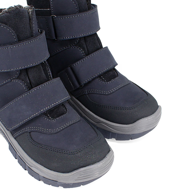 Ботинки, артикул 2132, цвет синий купить в интернет-магазине Shoeslel с доставкой по России