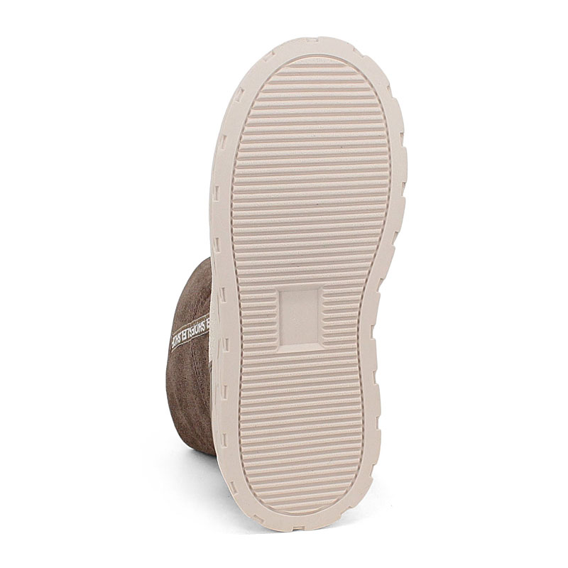 Сапожки, артикул 2135, цвет темно-серый купить в интернет-магазине Shoeslel с доставкой по России