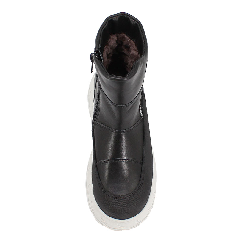 Сапожки, артикул 2135, цвет черный купить в интернет-магазине Shoeslel с доставкой по России