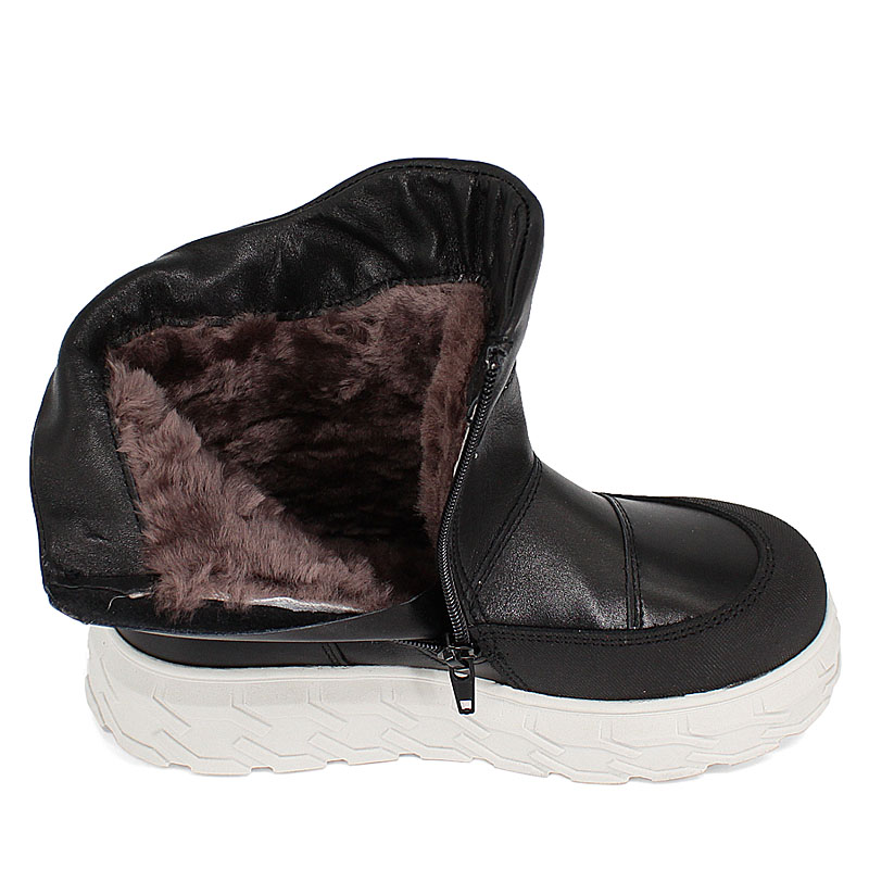 Сапожки, артикул 2135, цвет черный купить в интернет-магазине Shoeslel с доставкой по России