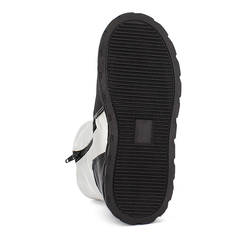 Сапожки, артикул 2135, цвет серебристый купить в интернет-магазине Shoeslel с доставкой по России