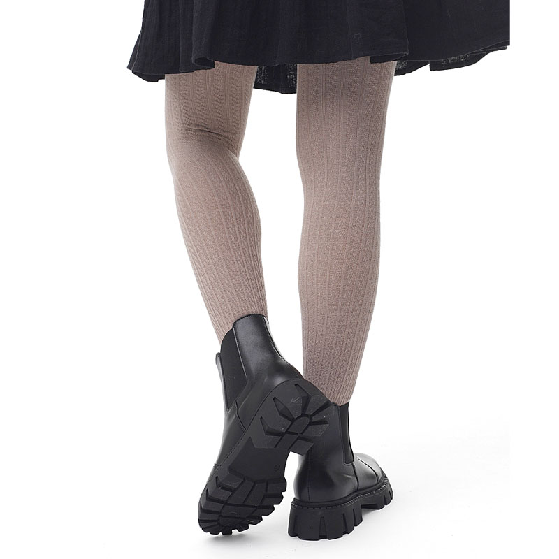 Ботинки, артикул 2137, цвет черный купить в интернет-магазине Shoeslel с доставкой по России