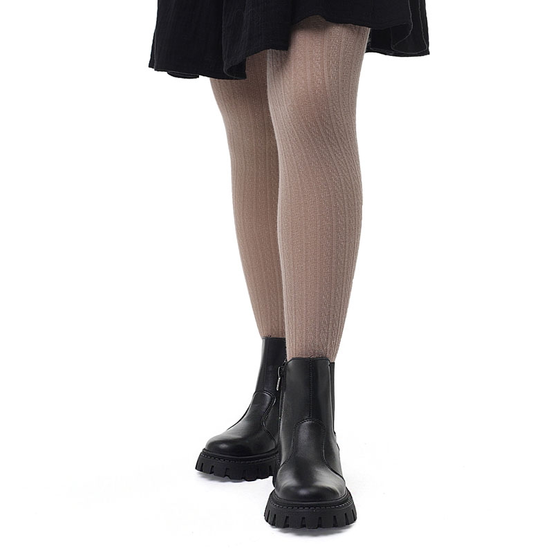 Ботинки, артикул 2137, цвет черный купить в интернет-магазине Shoeslel с доставкой по России