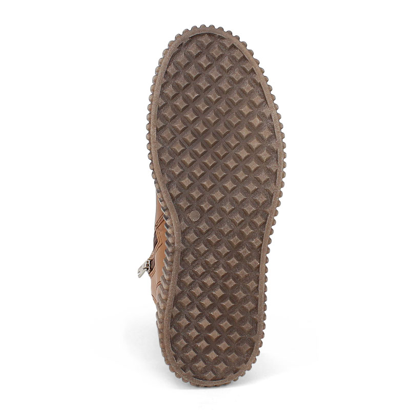 Ботинки, артикул 2141, цвет коричневый купить в интернет-магазине Shoeslel с доставкой по России