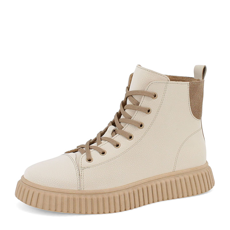 Ботинки, артикул 2141, цвет капучино купить в интернет-магазине Shoeslel с доставкой по России