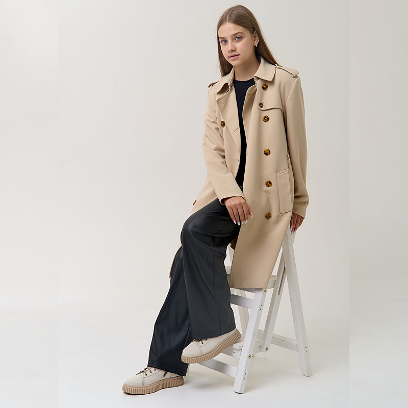 Ботинки, артикул 2141, цвет капучино купить в интернет-магазине Shoeslel с доставкой по России