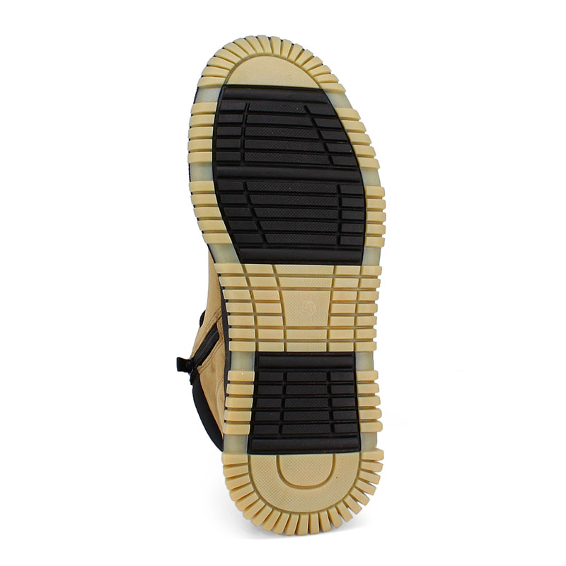 Ботинки, артикул 2150, цвет песочный купить в интернет-магазине Shoeslel с доставкой по России