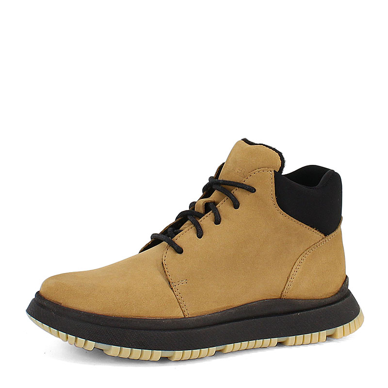 Ботинки, артикул 2150, цвет песочный купить в интернет-магазине Shoeslel с доставкой по России