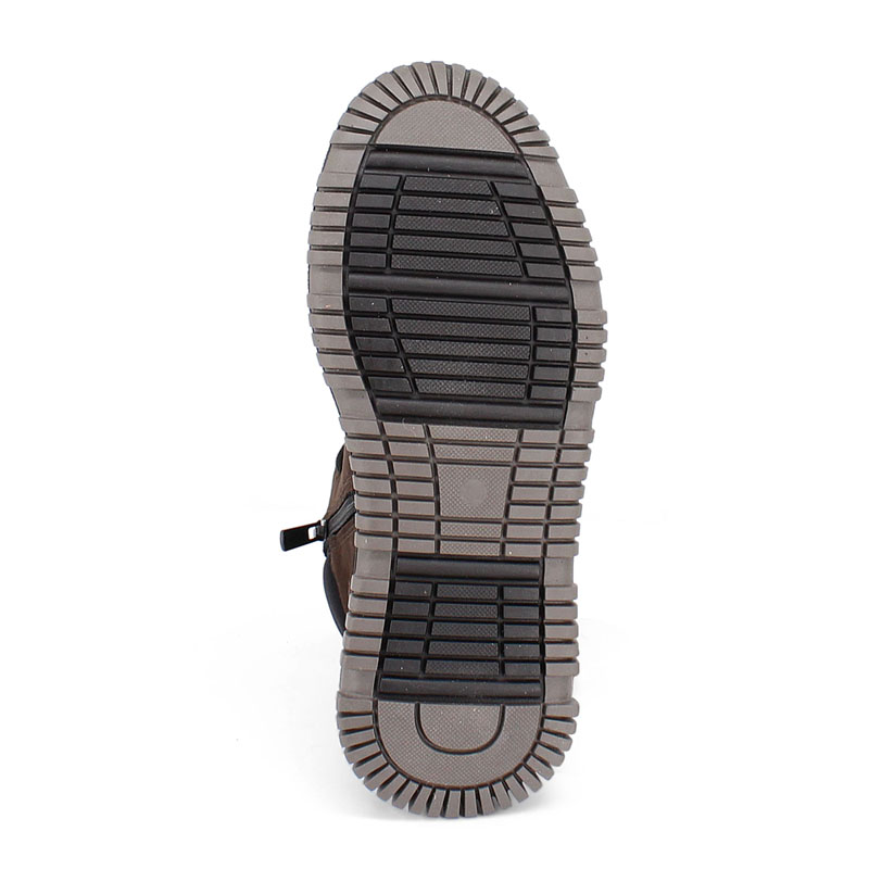 Ботинки, артикул 2150, цвет т.коричневый купить в интернет-магазине Shoeslel с доставкой по России