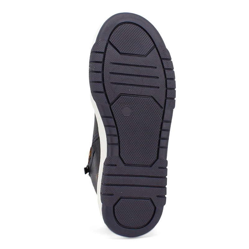 Ботинки, артикул 2151, цвет синий купить в интернет-магазине Shoeslel с доставкой по России