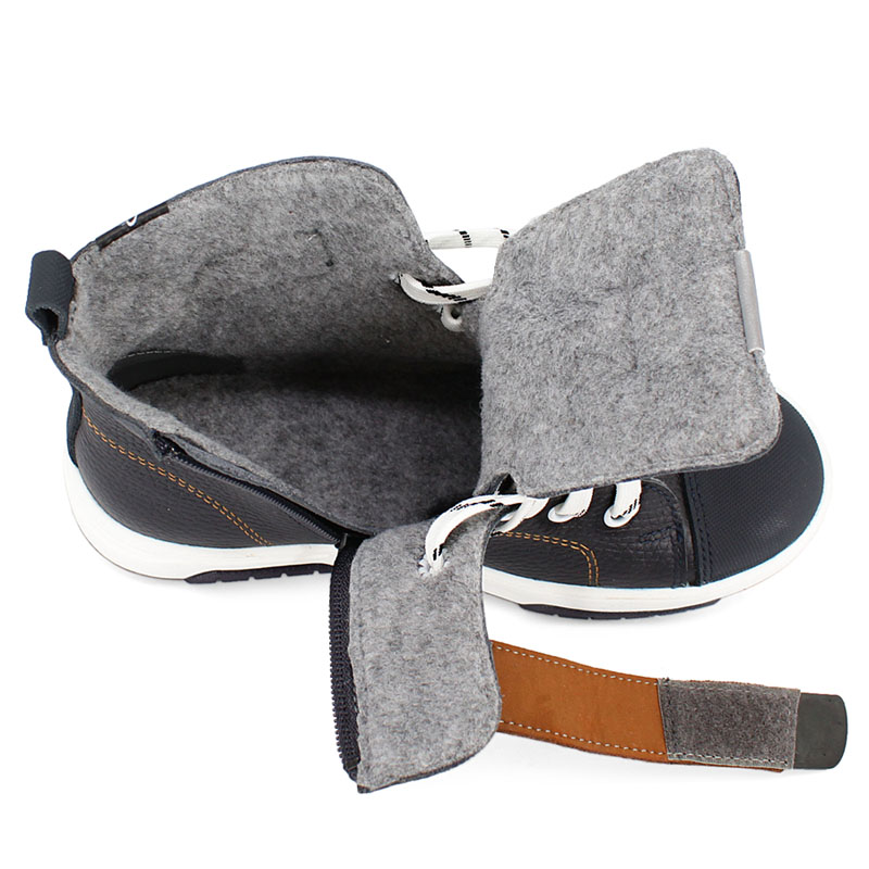 Ботинки, артикул 2151, цвет синий купить в интернет-магазине Shoeslel с доставкой по России