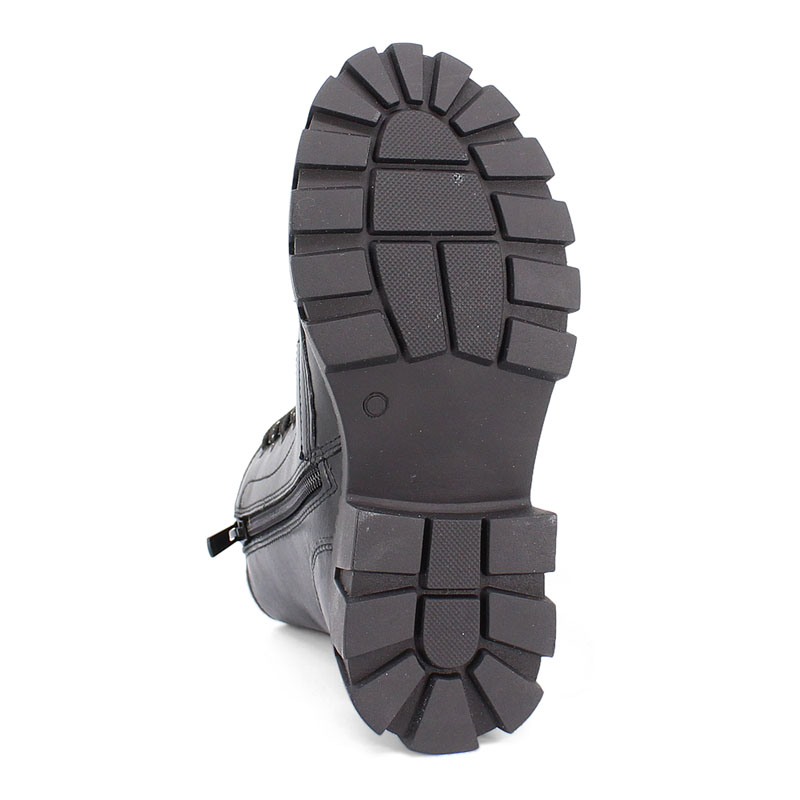 Ботинки, артикул 2152, цвет черный купить в интернет-магазине Shoeslel с доставкой по России