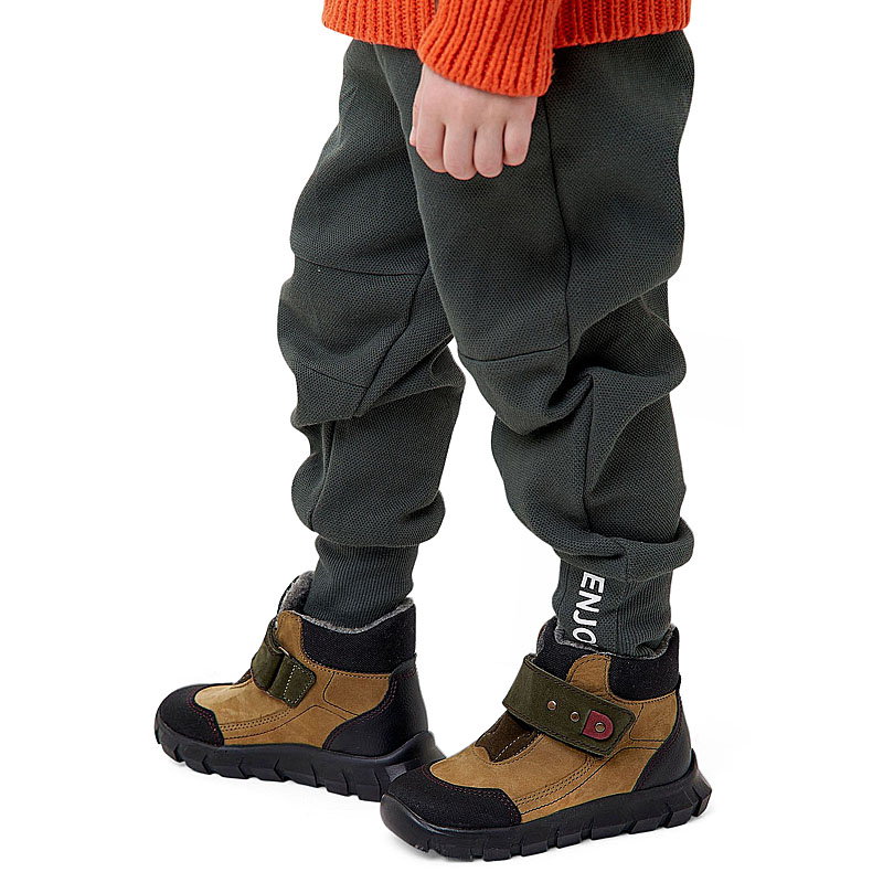 Ботинки малодетские, артикул 2156, цвет песочный купить в интернет-магазине Shoeslel с доставкой по России