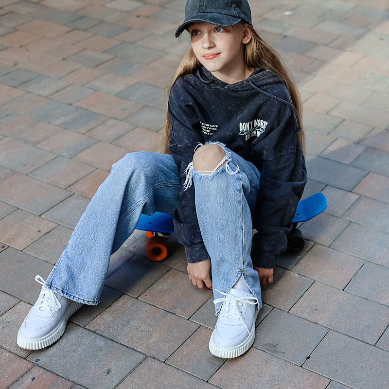 Полуботинки, артикул 2158, цвет белый купить в интернет-магазине Shoeslel с доставкой по России