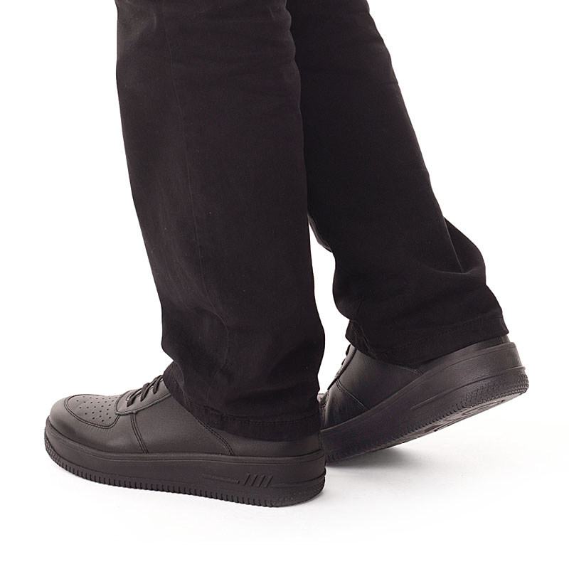 Полуботинки, артикул 2161, цвет черный купить в интернет-магазине Shoeslel с доставкой по России