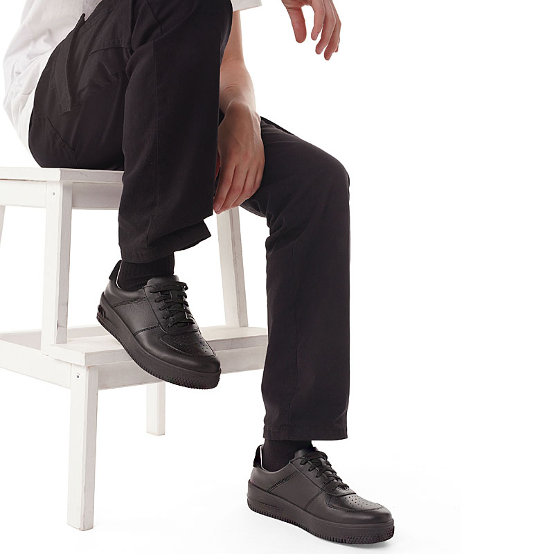 Полуботинки, артикул 2161, цвет черный купить в интернет-магазине Shoeslel с доставкой по России