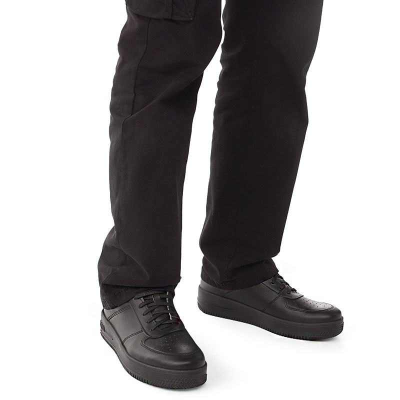 Полуботинки, артикул 2161, цвет черный купить в интернет-магазине Shoeslel с доставкой по России