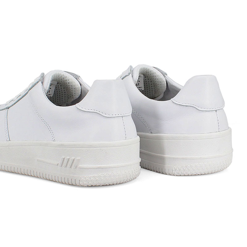 Полуботинки, артикул 2161, цвет белый купить в интернет-магазине Shoeslel с доставкой по России