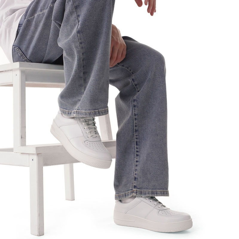 Полуботинки, артикул 2161, цвет белый купить в интернет-магазине Shoeslel с доставкой по России