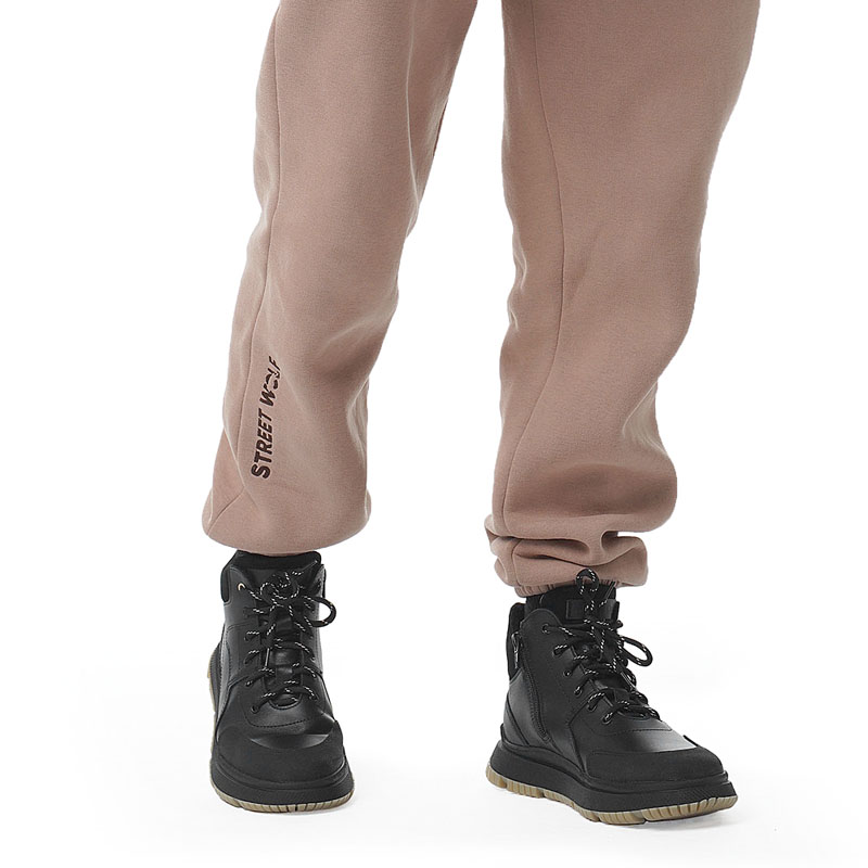 Ботинки, артикул 2162, цвет черный купить в интернет-магазине Shoeslel с доставкой по России