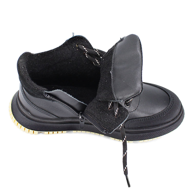 Ботинки, артикул 2162, цвет черный купить в интернет-магазине Shoeslel с доставкой по России